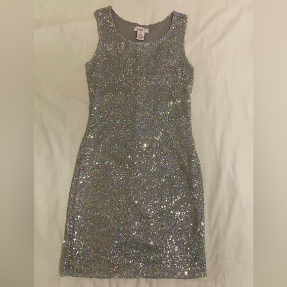 Candie's Dresses & Skirts - New Year’s Sequin Party Dress
